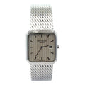 Patek Philippe Golden Ellipse 3773 18K White Gold White Dial - Front View by Patek Philippe