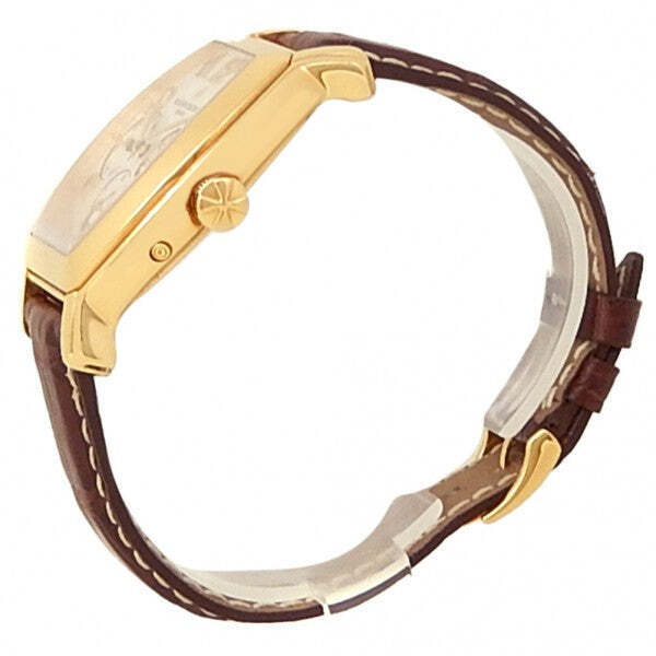 Vacheron Constantin Royal Eagle 42008/000J-9061 Yellow Gold Silver Dial - Angle View by Vacheron Constantin